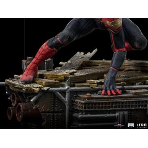 Spider-Man: No Way Home BDS Art Scale 1/10 Spider-Man #1 Iron Studios
