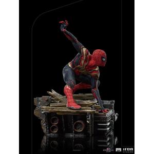 Spider-Man: No Way Home BDS Art Scale 1/10 Spider-Man #1 Iron Studios