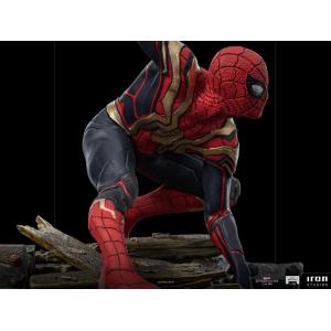 Spider-Man: No Way Home BDS Art Scale 1/10 Spider-Man #1 Iron Studios