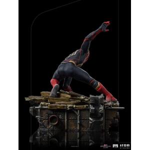 Spider-Man: No Way Home BDS Art Scale 1/10 Spider-Man #1 Iron Studios