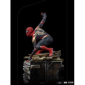 Spider-Man: No Way Home BDS Art Scale 1/10 Spider-Man #1 Iron Studios