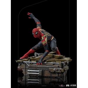 Spider-Man: No Way Home BDS Art Scale 1/10 Spider-Man #1 Iron Studios