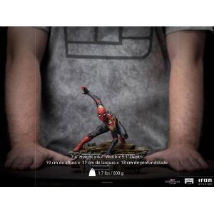 Spider-Man: No Way Home BDS Art Scale 1/10 Spider-Man #1 Iron Studios