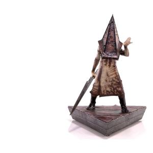 Silent Hill 2 Red Pyramid Thing First 4 Figures