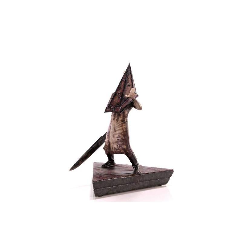 Silent Hill 2 Red Pyramid Thing First 4 Figures