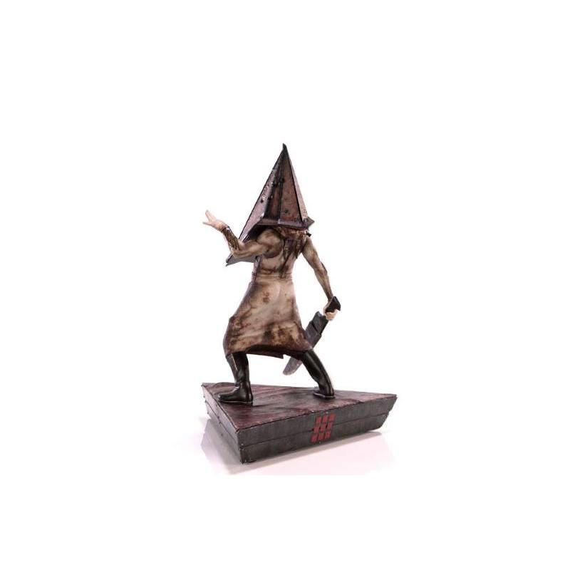 Silent Hill 2 Red Pyramid Thing First 4 Figures
