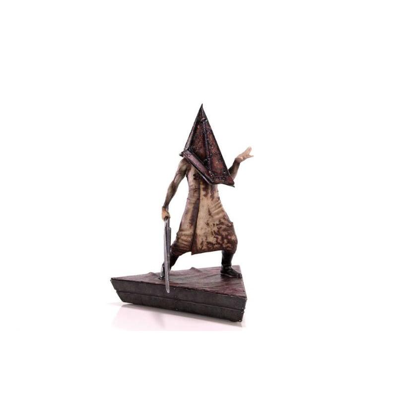 Silent Hill 2 Red Pyramid Thing First 4 Figures
