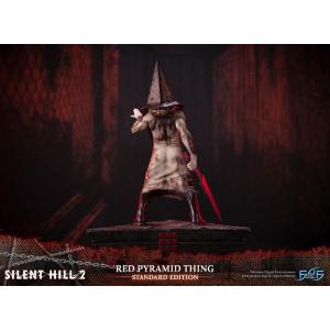 Silent Hill 2 Red Pyramid Thing First 4 Figures