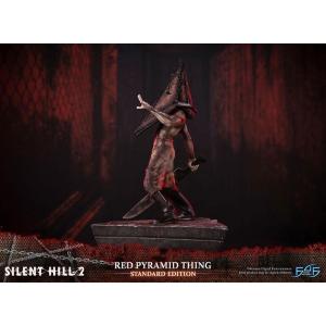Silent Hill 2 Red Pyramid Thing First 4 Figures