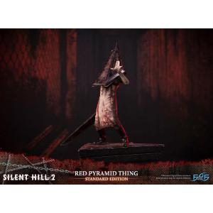 Silent Hill 2 Red Pyramid Thing First 4 Figures