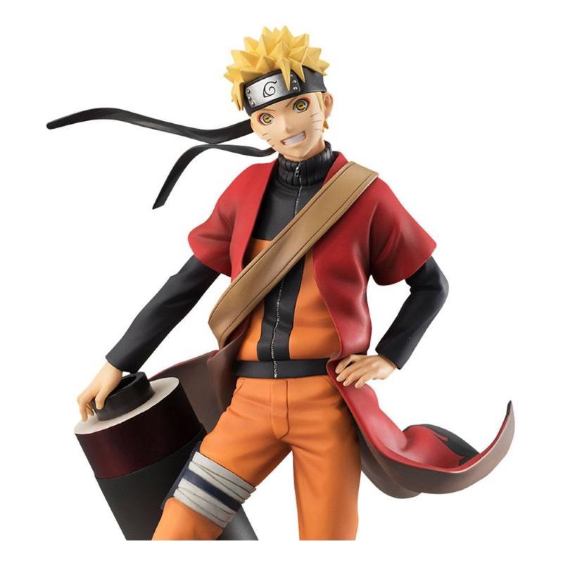 Megahouse G.E.M Series: Naruto Shippuden - Naruto Uzumaki: Sennin Mode 