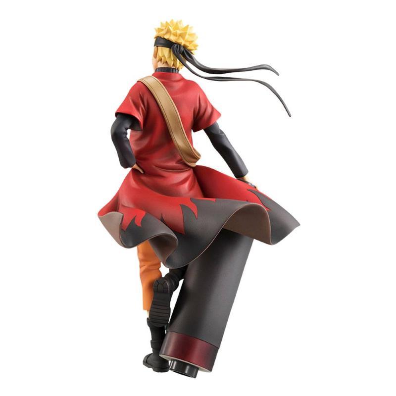 Megahouse G.E.M Series: Naruto Shippuden - Naruto Uzumaki: Sennin Mode 