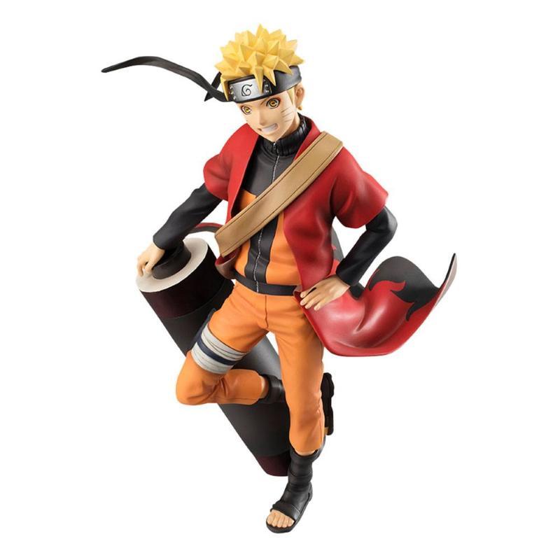 Megahouse G.E.M Series: Naruto Shippuden - Naruto Uzumaki: Sennin Mode 