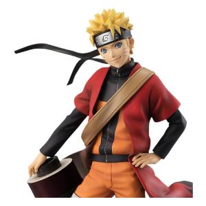 Megahouse G.E.M Series: Naruto Shippuden - Naruto Uzumaki: Sennin Mode 