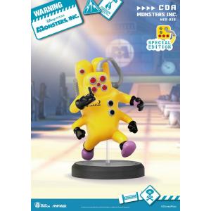 Mini Egg Attack: Set Mini Figure Monsters Inc Display (6) Beast Kingdom