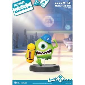 Mini Egg Attack: Set Mini Figure Monsters Inc Display (6) Beast Kingdom