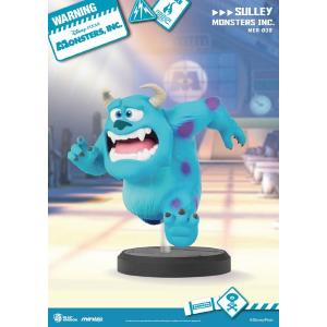 Mini Egg Attack: Set Mini Figure Monsters Inc Display (6) Beast Kingdom