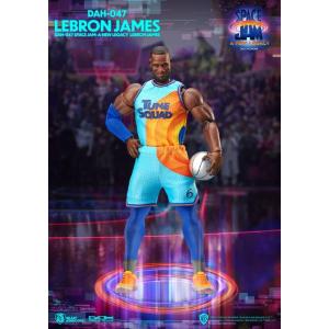 Space Jam Dynamic 8ction Heroes 1/9 LeBron James Beast Kingdom