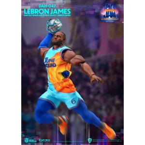 Space Jam Dynamic 8ction Heroes 1/9 LeBron James Beast Kingdom