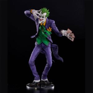 DC Comics: Sofbinal Soft Vinyl The Joker Laughing Purple Union Creative