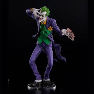 DC Comics: Sofbinal Soft Vinyl The Joker Laughing Purple Union Creative