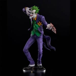 DC Comics: Sofbinal Soft Vinyl The Joker Laughing Purple Union Creative