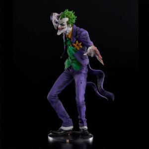 DC Comics: Sofbinal Soft Vinyl The Joker Laughing Purple Union Creative
