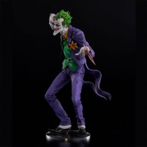 DC Comics: Sofbinal Soft Vinyl The Joker Laughing Purple Union Creative