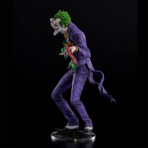 DC Comics: Sofbinal Soft Vinyl The Joker Laughing Purple Union Creative