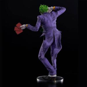 DC Comics: Sofbinal Soft Vinyl The Joker Laughing Purple Union Creative