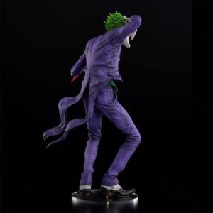 DC Comics: Sofbinal Soft Vinyl The Joker Laughing Purple Union Creative