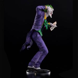 DC Comics: Sofbinal Soft Vinyl The Joker Laughing Purple Union Creative