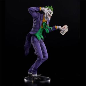 DC Comics: Sofbinal Soft Vinyl The Joker Laughing Purple Union Creative