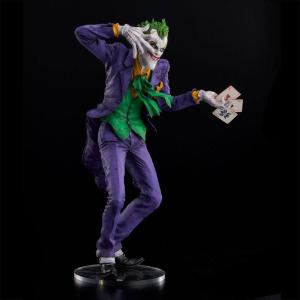 DC Comics: Sofbinal Soft Vinyl The Joker Laughing Purple Union Creative