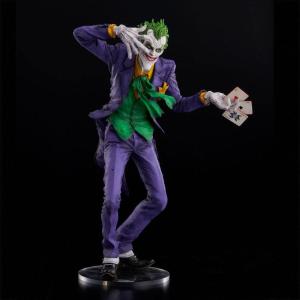 DC Comics: Sofbinal Soft Vinyl The Joker Laughing Purple Union Creative