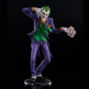 DC Comics: Sofbinal Soft Vinyl The Joker Laughing Purple Union Creative
