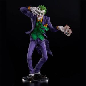 DC Comics: Sofbinal Soft Vinyl The Joker Laughing Purple Union Creative