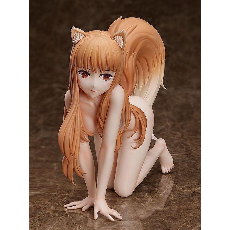 Spice and Wolf: 1/4 Holo 19 cm FREEing