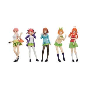 The Quintessential Quintuplets The Movie Special Set Pop Up Parade Good Smile