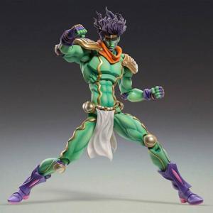 JoJo's Bizarre Adventure Part 3: Star Platinum Medicos