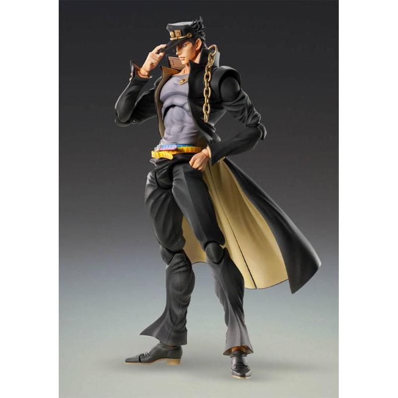 JoJo's Bizarre Adventure Part 3: BIG Jotaro Kujo Medicos