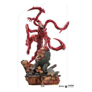 Marvel Venom BDS Art Scale 1/10 Carnage Iron Studios