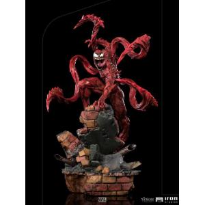 Marvel Venom BDS Art Scale 1/10 Carnage Iron Studios