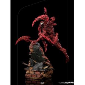 Marvel Venom BDS Art Scale 1/10 Carnage Iron Studios