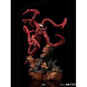Marvel Venom BDS Art Scale 1/10 Carnage Iron Studios
