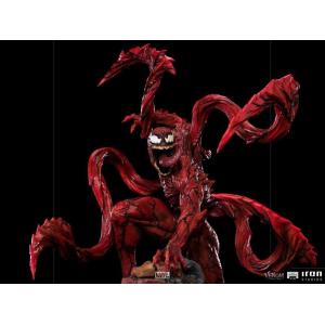 Marvel Venom BDS Art Scale 1/10 Carnage Iron Studios