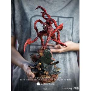 Marvel Venom BDS Art Scale 1/10 Carnage Iron Studios