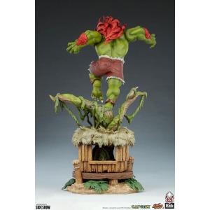 Street Fighter Ultra 1/4 Blanka Pcs Premium Collectibles Studio