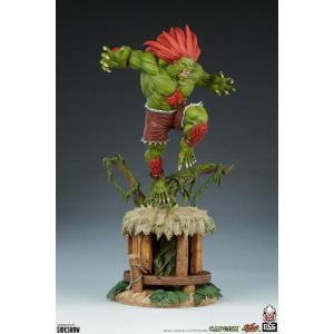 Street Fighter Ultra 1/4 Blanka Pcs Premium Collectibles Studio