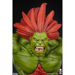 Street Fighter Ultra 1/4 Blanka Pcs Premium Collectibles Studio